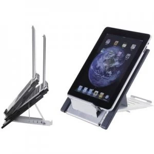 Image of NewStar NSLS100 Laptop stand Tiltable, Height-adjustable