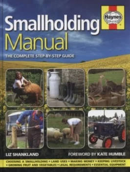 Image of Smallholding Manual Hardback
