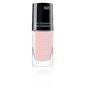 Image of ART COUTURE nail lacquer #620-sheer rose
