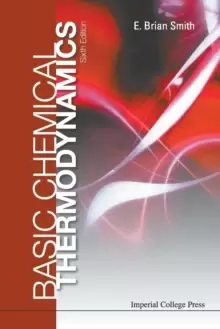Image of Basic Chemical Thermodynamics (6th Edition)