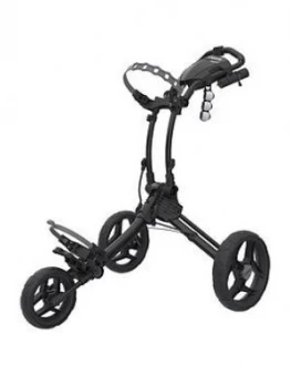 Image of Rovic Rovic Rv1C Golf Trolley (2019) - Charcoal