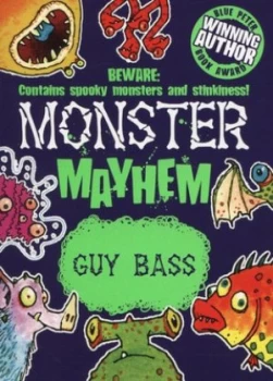 Image of Monster Mayhem by Ross Collins Paperback
