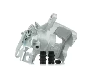 Image of Bosch Brake caliper OPEL,RENAULT,NISSAN 0 986 474 260 4400100QAA,4400100QAB,4403463 Caliper,Disc brake caliper 4405544,9111463,9121377,7701206755