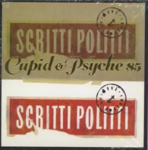Image of Scritti Politti Cupid & Psyche 85 - Sealed 2022 UK CD album RTRADCD695