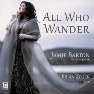 Image of All Who Wander by Jamie Barton CD Album
