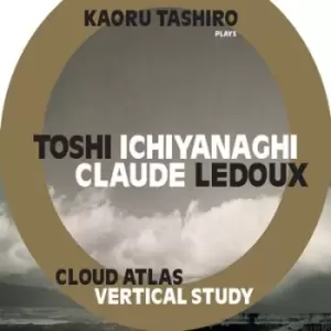 Image of Cloud Atlas/Vertical Study by Toshi Ichiyanagi CD Album