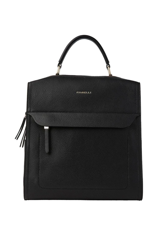 Image of FIORELLI Womens Isla Large Backpack in True Black True Black Female
