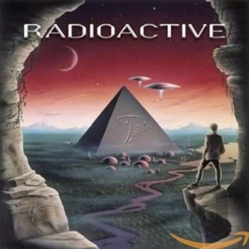 Image of RADIOACTIVE - Yeah CD