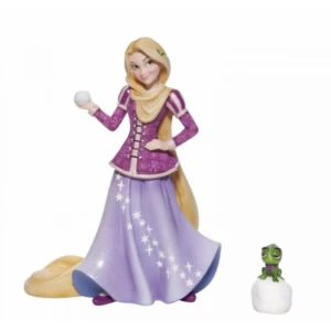 Image of Holiday Rapunzel Disney Showcase Figurine