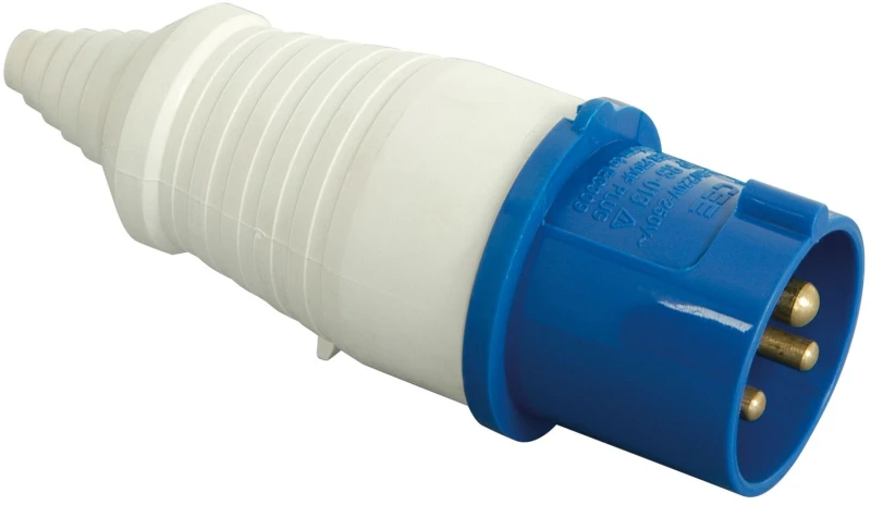 Image of Titan 16 AMP COMMANDO PLUG