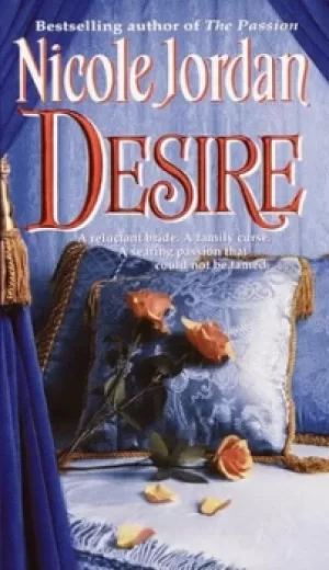 Image of Desire by Nicole Jordan