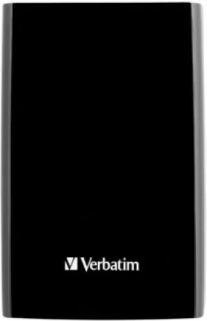 Image of VERBATIM STORE'N'GO USB 3.0 2.5'' 1TB BK