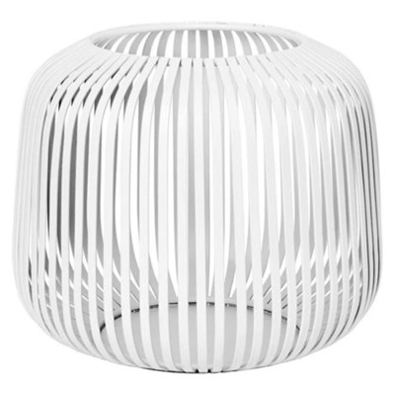 Image of Blomus Lito Lantern Candle Holder S - White