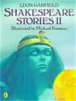 Image of Shakespeare Stories Ii by Leon Garfield Paperback