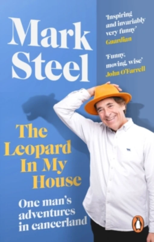 Image of The Leopard in my House : One mans adventures in cancerland Paperback / softback