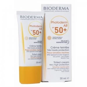 Image of Bioderma Photoderm SPF50+ Tinted Cream - 30ml