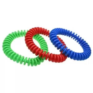 Image of Flexi Throwing Ring Red 150mm