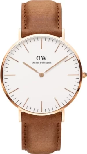 Image of Daniel Wellington Watch Classic 40 Durham 40mm