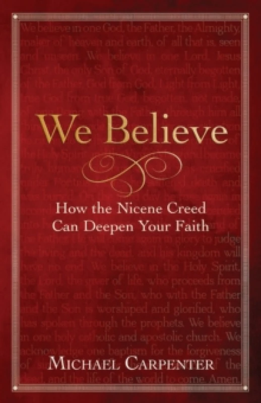 Image of We Believe Paperback / softback