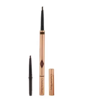 Image of Charlotte Tilbury Brow Cheat Set Medium Brown