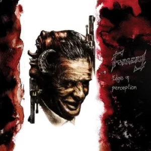 Image of Edge of Perception by Forgery CD Album
