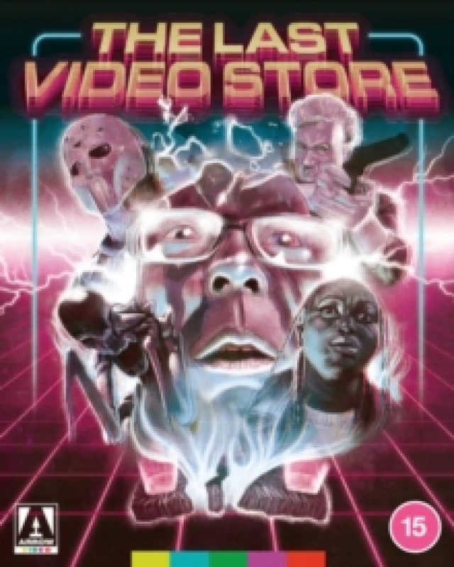 Image of The Last Video Store Bluray 5027035028064