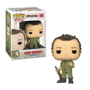 Image of Stripes John Winger Pop! Vinyl Figure