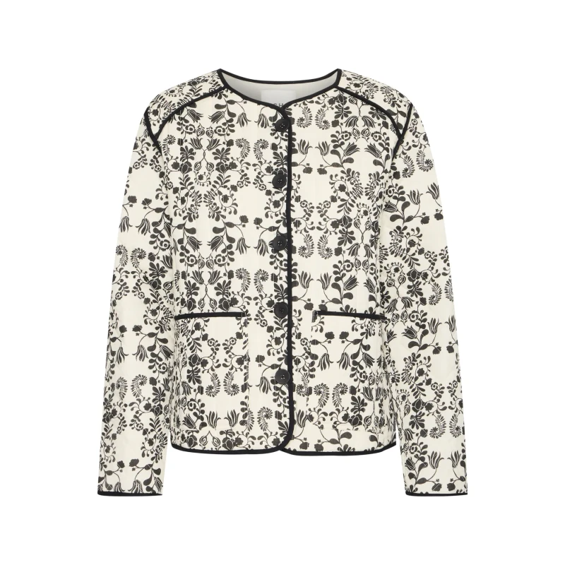 Image of Ichi Womens blazer Ichi Gizaro Blanc Female 40