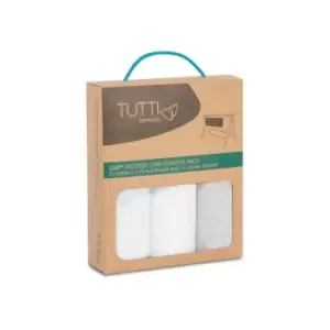 Image of Tutti Bambini CoZee Bedding Starter Pack