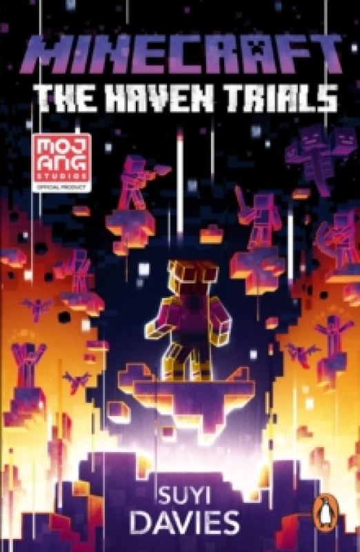 Image of Suyi Davies Minecraft: The Haven Trials Book Multi unisex