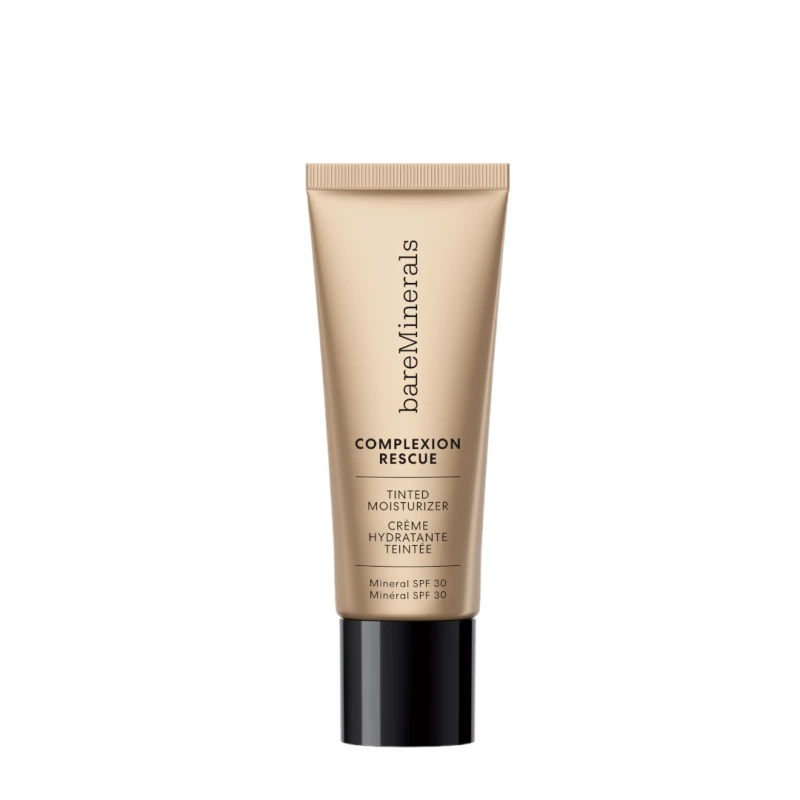 Image of bareMinerals Complexion Rescue Tinted Moisturizer SPF30 35ml (Various Shades) - Wheat