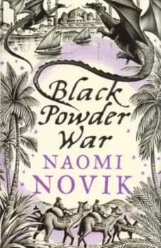 Image of Black Powder War by Naomi Novik Paperback