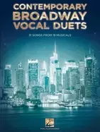 Image of contemporary broadway vocal duets