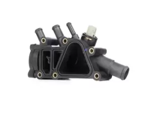 Image of RIDEX Engine thermostat 316T0262 Thermostat, coolant,Thermostat FORD,Fiesta Mk5 Schragheck (JH1, JD1, JH3, JD3),KA (RB_),Fiesta Mk5 Kastenwagen