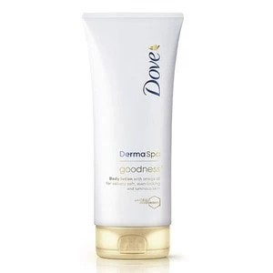 Image of Dove Derma Spa Goodness Body Lotion 200ml