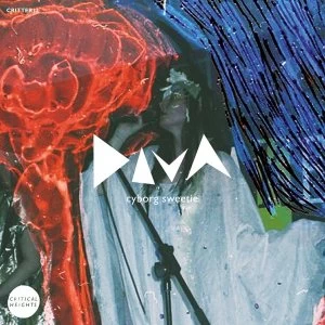 Image of DIVA - Cyborg Sweetie Vinyl