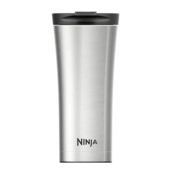 Image of Ninja Stainless Steel Travel Mug 470ml CFSS470EU