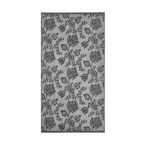 Image of Bedeck Of Belfast Canna Bath Towel, Marble