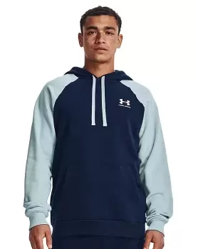 Image of Under Armour RIVAL FLC COLORBLOCK HD