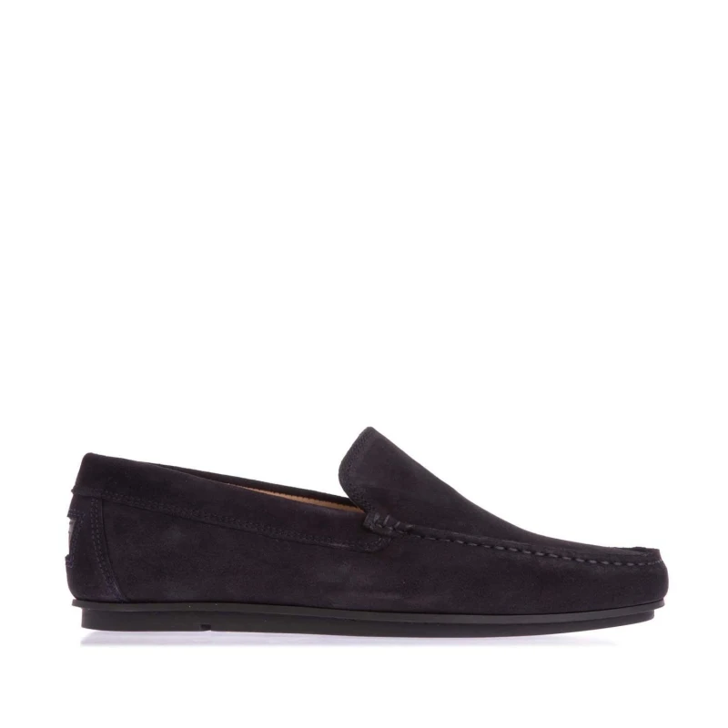 Image of Gant Wilmon Loafer - Blue Blue 7