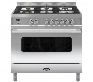 Image of Britannia Delphi 90 RC9SGDES Dual Fuel Range Cooker