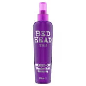 Image of TIGI Bed Head Maxxed Out Massive Hold Hairspray 236ml