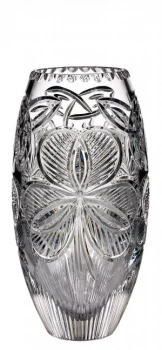 Image of Waterford Irish Shamrock Vase