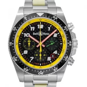 Image of Vintage BR V3-94 R.S.19 Steel Mens Watch