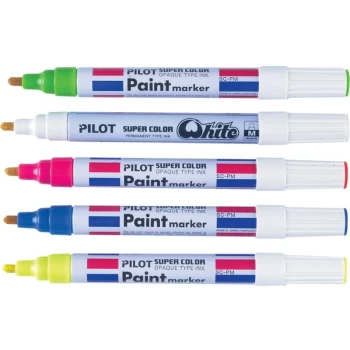 Image of Pilot - Purple SC-PM Paint Marker