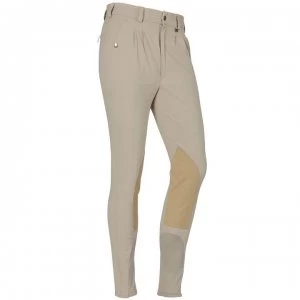 Image of Shires Stratford Breeches Junior - Beige