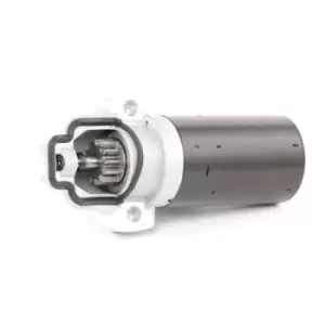 Image of RIDEX Starter motor Starter Output: 2kW 2S0017 Starter,Engine starter FORD,FIAT,PEUGEOT,TRANSIT MK-7 Kasten,Transit V363 Kastenwagen (FCD, FDD)