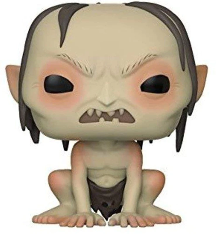 Image of Lord of the Rings - Gollum Funko Pop Vinyl Figure