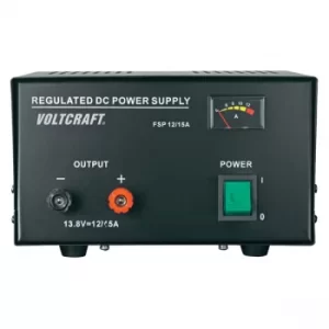 Image of Voltcraft FSP-11312 Fixed Voltage Power Supply