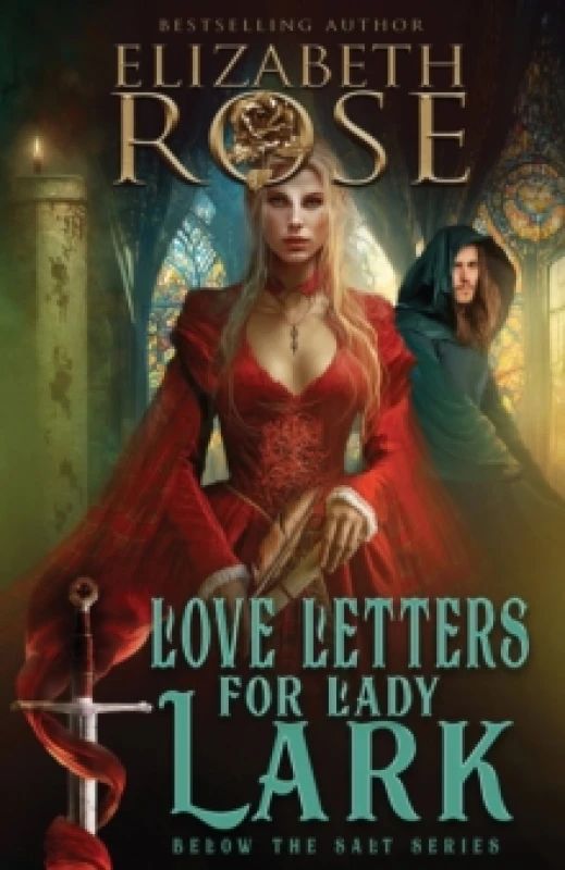 Image of Love Letters for Lady Lark Paperback / softback